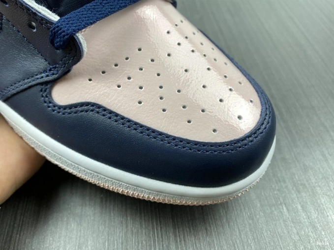 Bmlin shoes Air 1 Atmosphere High Jordan DD9335-641 OG 0718